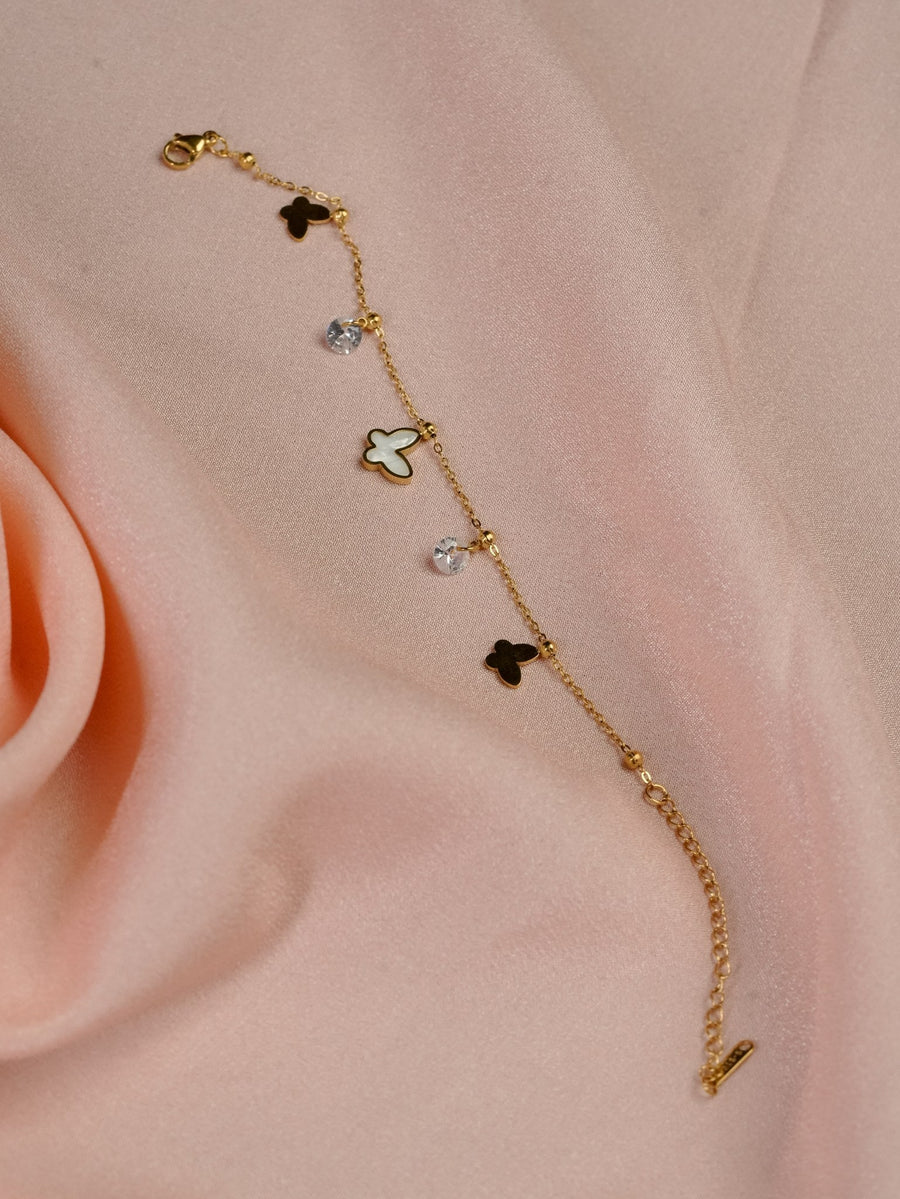 Butterfly Bracelet
