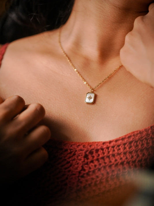 North Star Necklace