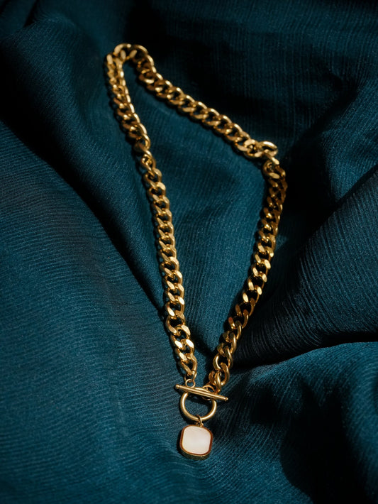 Tara Shell Necklace