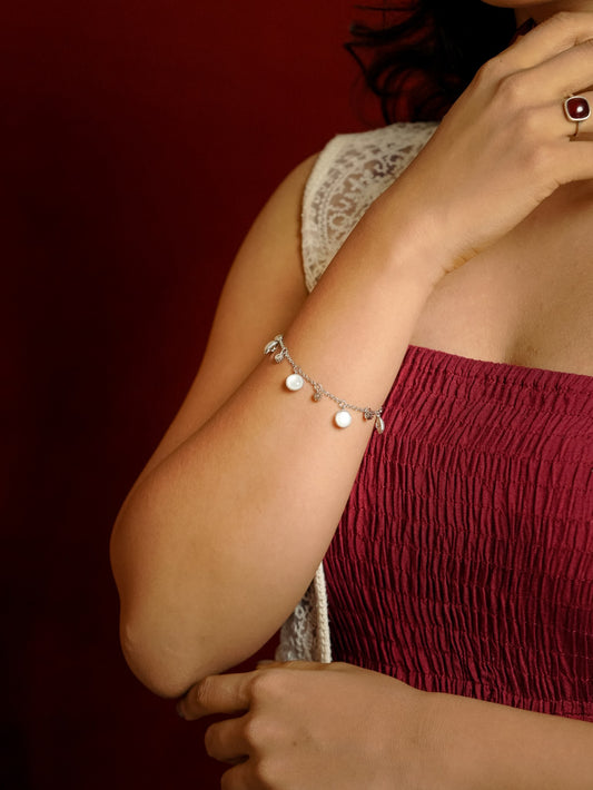 Devi Charm Bracelet