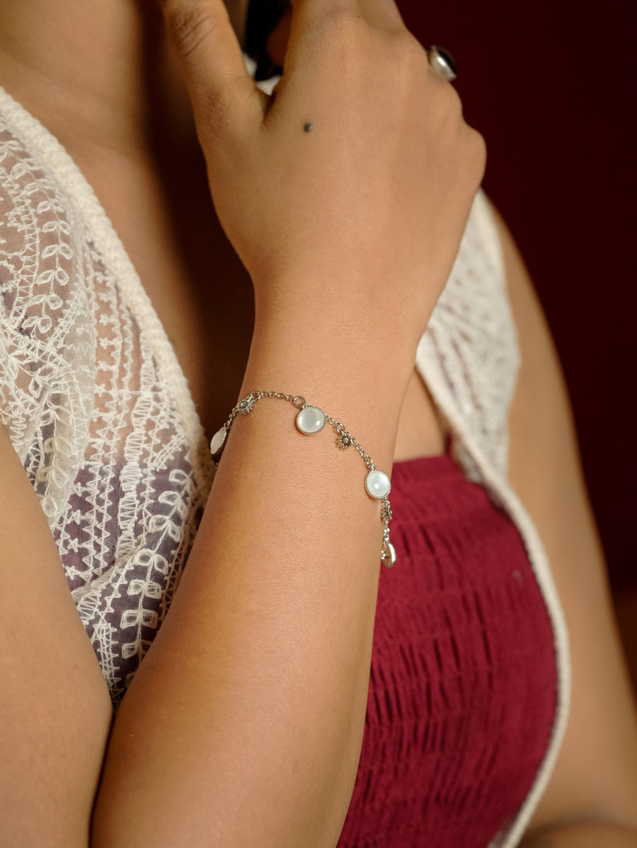 Devi Charm Bracelet