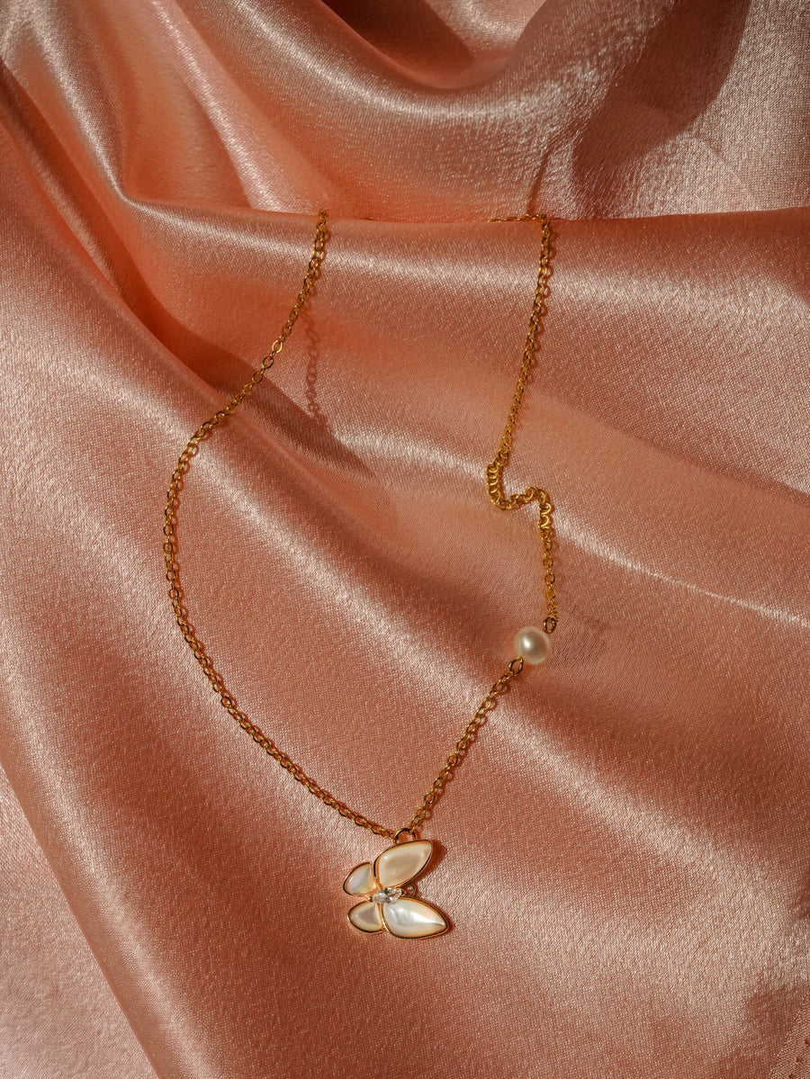 Isha Butterfly Pendant