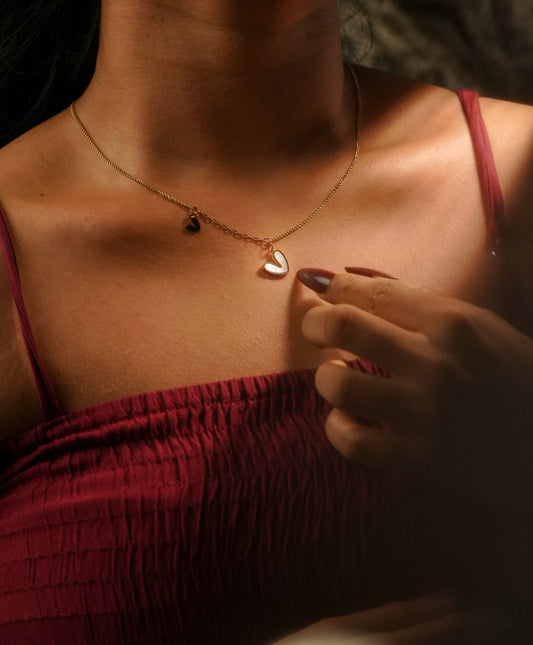 Saira Heart Pendant