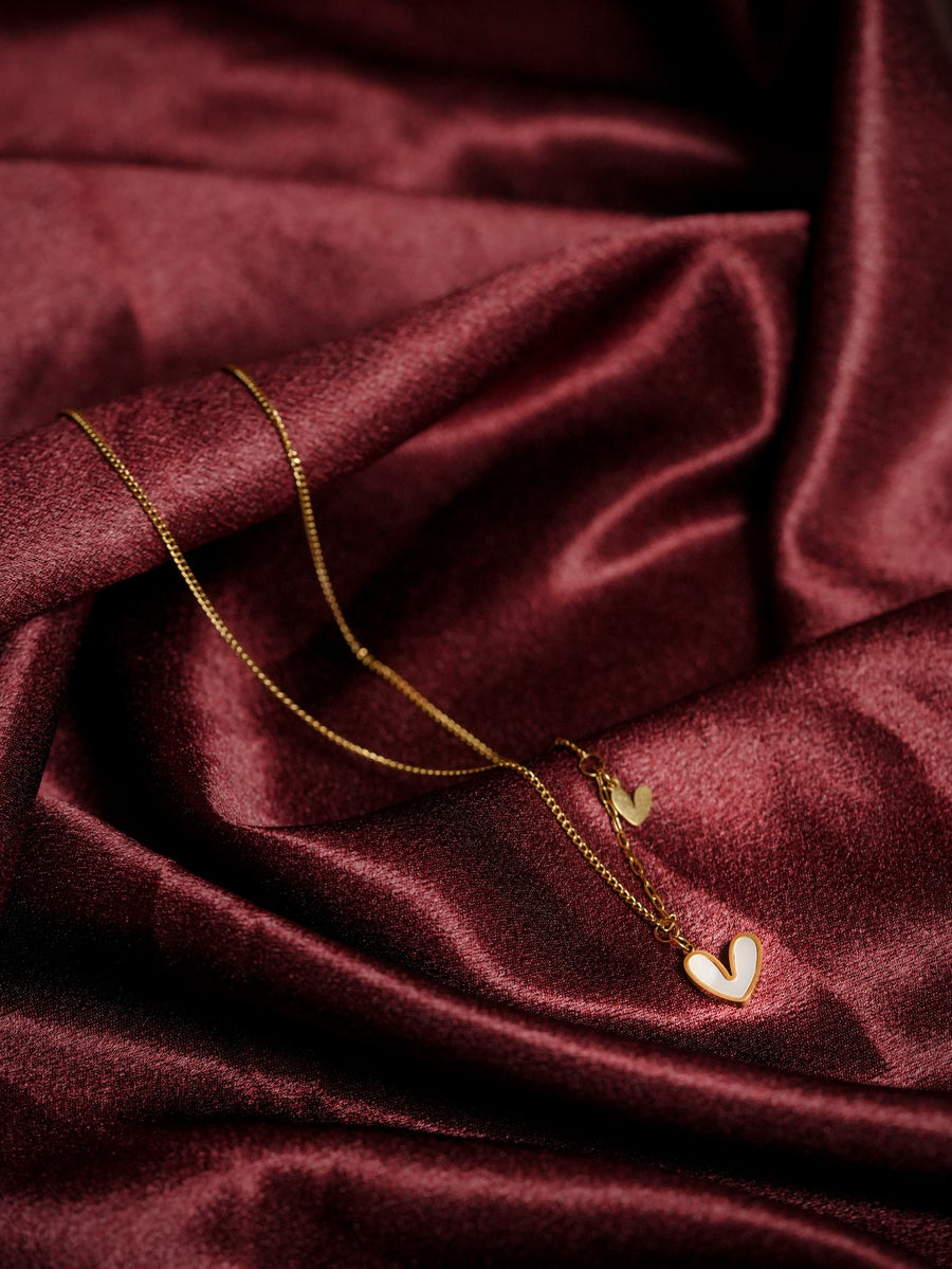 Saira Heart Pendant
